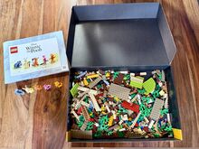 Ideas Winnie the Pooh Lego 21326