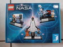 Ideas Women of Nasa Lego 21312