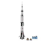 Ideas NASA Apollo Saturn V Lego 92176