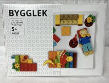 IKEA x LEGO Lego 40357
