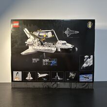 Icons Space Shuttle Discovery Lego 10283