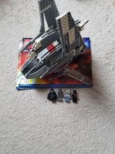 Emperor Palpatine's Shuttle Lego 8096