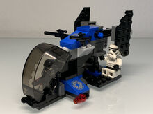 Imperial Dropship, Star Wars Set aus dem Jahr 2008 Lego 7667