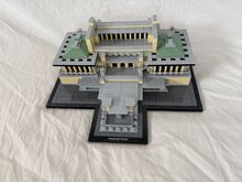 Imperial Hotel - Architecture Lego 21017
