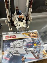 Imperial Houler, Lego 75219, Gionata, Star Wars, Cape Town