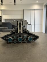 Imperial star destroyer Lego 75055