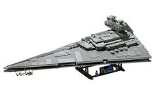 Imperial Star Destroyer, Lego 75252, Creations4you, Star Wars, Worcester