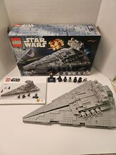 Imperial Star Destroyer Lego 75394
