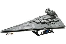 Imperial Star Destroyer V29 75252 Lego 75252