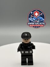Imperial Non-Commissioned Officer (Lieutenant / Security, Stormtrooper Captain) - sw0774 Lego sw0774