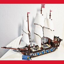 Imperial Flagship Lego 10210