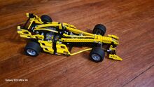 Indy racer with box Lego 8445