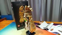 Infinity Gauntlet Lego 76191