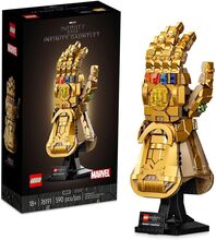 Infinity Gauntlet Lego