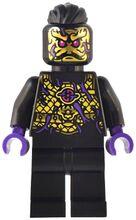 Ink Demon (Minifigure Only) Lego mk106