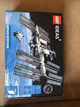 International Space Station, Lego 21321, John-Paul Coyle, Ideas/CUUSOO, Cookstown 