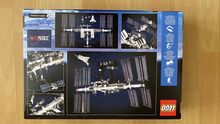 International Space Station Lego 21321