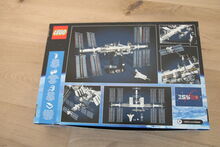 Internationale Raumstation Lego 21321