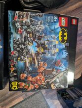 Batcave Clayface Invasion Lego 76122