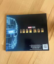 Iron Man Helm Lego