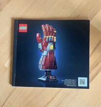 Iron Man LED Handschuh Lego