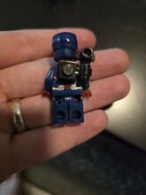 Iron Patriot Lego