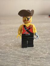 Ironhook (Jake “The Snake” Blake ) Lego 6289