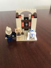 Jabba's Message Lego 4475