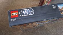 Jabba's Palace Lego 9516