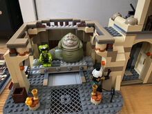 Jabba’s Palace Lego 9516