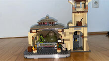 Jabba’s Palace Lego 9516