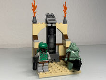 Jabba's Prize, Rarität aus 2003 Lego 4476
