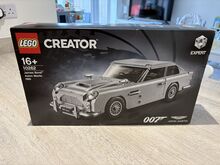 James Bond Aston Martin DB5 Lego 10262