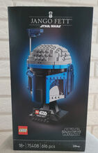 Jango Fett Helmet 75408 Lego 75408