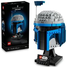 Jango Fett Helmet Lego 75408