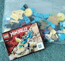 Jays Donnerdrache EVO, Lego 71760, Miranda, NINJAGO, steffisburg
