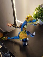 Jay's thunder dragon evo Lego 71760