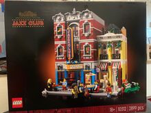 Jazz Club Set Lego 10312