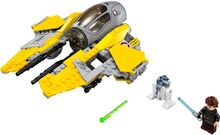Jedi Interceptor Lego 75038
