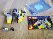 Jedi Interceptor Lego 75038