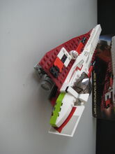 Jedi Starfighter Lego 7143