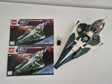 Jedi Starfighter Lego 9498