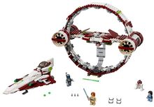 Jedi Starfighter with HyperspaceRing - Set 75191 Lego 76191