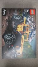 Jeep Wrangler Rubicon Lego 42122