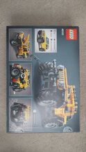 Jeep Wrangler Rubicon Lego 42122