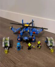 Jet-Copter Encounter Lego 7067