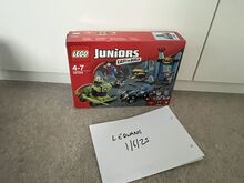 Junior Batman and Superman versus Lex Luther Lego 10724
