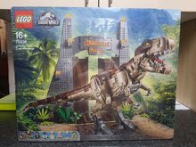 Jurassic Park Lego 75936