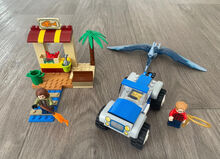 Jurassic Park Pteranodon Chase Lego 76943