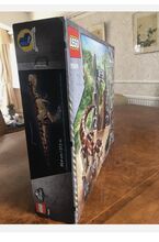 Jurassic Park (World) T-Rex Rampage (MASSIVE) Lego 75936